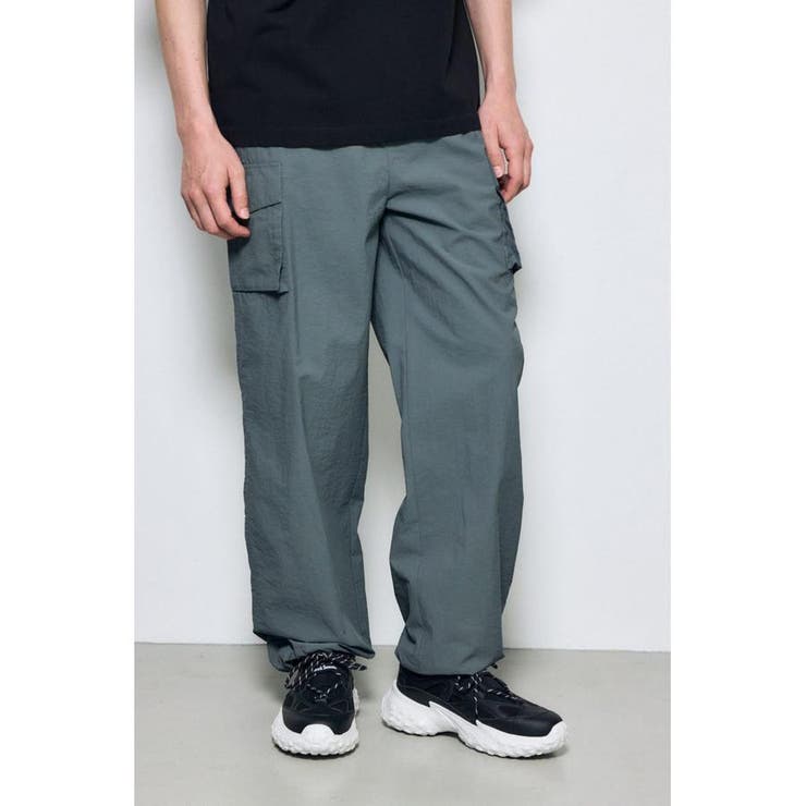 トライファンクションカーゴパンツ | AZUL BY MOUSSY | 詳細画像17 