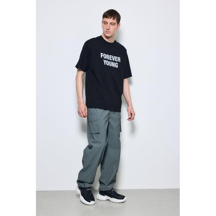 トライファンクションカーゴパンツ | AZUL BY MOUSSY | 詳細画像20 