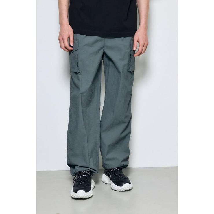 GRY | トライファンクションカーゴパンツ | AZUL BY MOUSSY