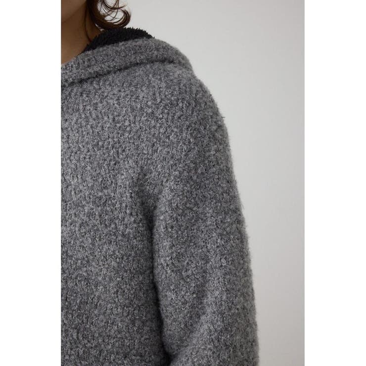 ブークレージップパーカー | AZUL BY MOUSSY | 詳細画像25 