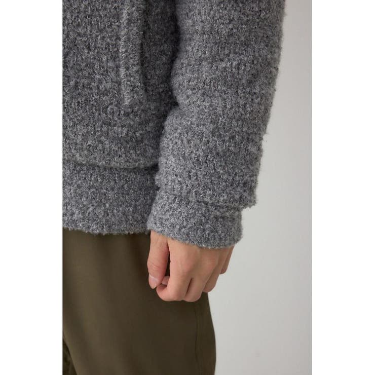 ブークレージップパーカー | AZUL BY MOUSSY | 詳細画像26 