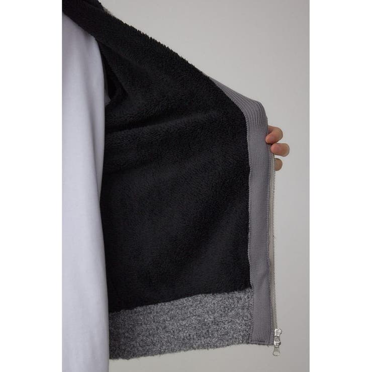 ブークレージップパーカー | AZUL BY MOUSSY | 詳細画像30 