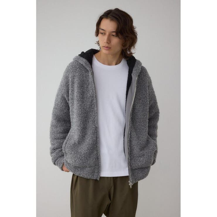 ブークレージップパーカー | AZUL BY MOUSSY | 詳細画像18 