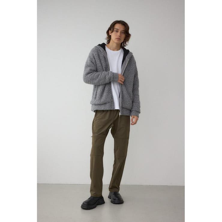 ブークレージップパーカー | AZUL BY MOUSSY | 詳細画像19 