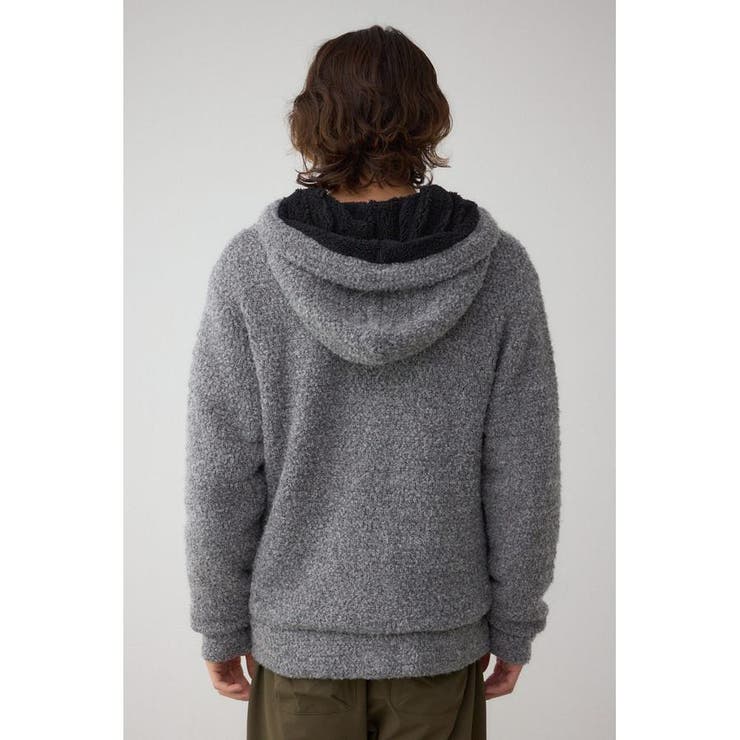 ブークレージップパーカー | AZUL BY MOUSSY | 詳細画像22 