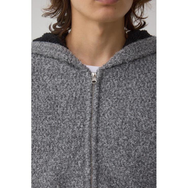 ブークレージップパーカー | AZUL BY MOUSSY | 詳細画像24 