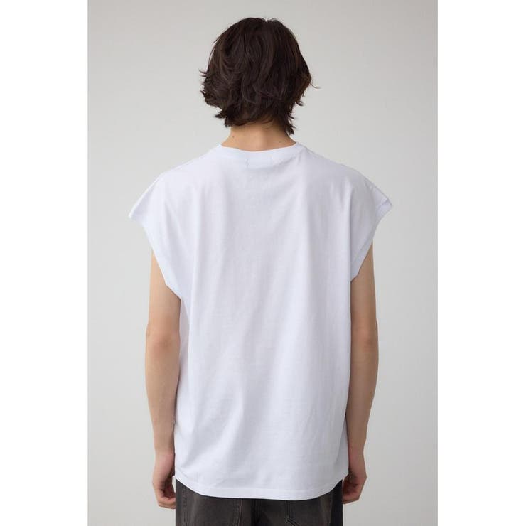 AZコットンノースリーブトップス | AZUL BY MOUSSY | 詳細画像8 