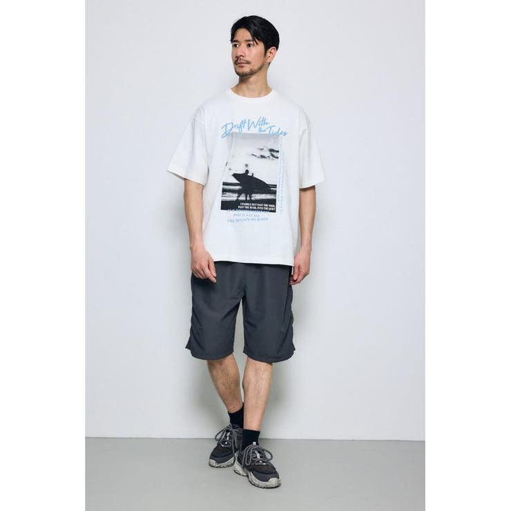 SHELTECH Light ショートパンツ | AZUL BY MOUSSY | 詳細画像15 