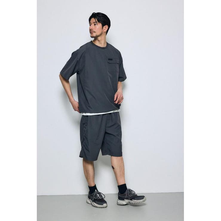 SHELTECH Light ショートパンツ | AZUL BY MOUSSY | 詳細画像16 