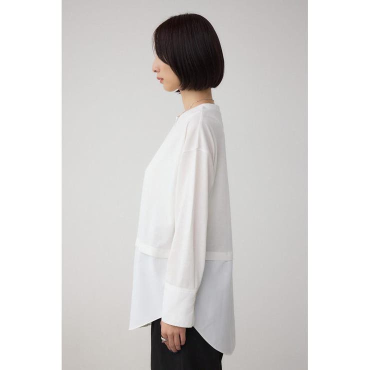 アソートデザインレイヤードトップス | AZUL BY MOUSSY | 詳細画像28 