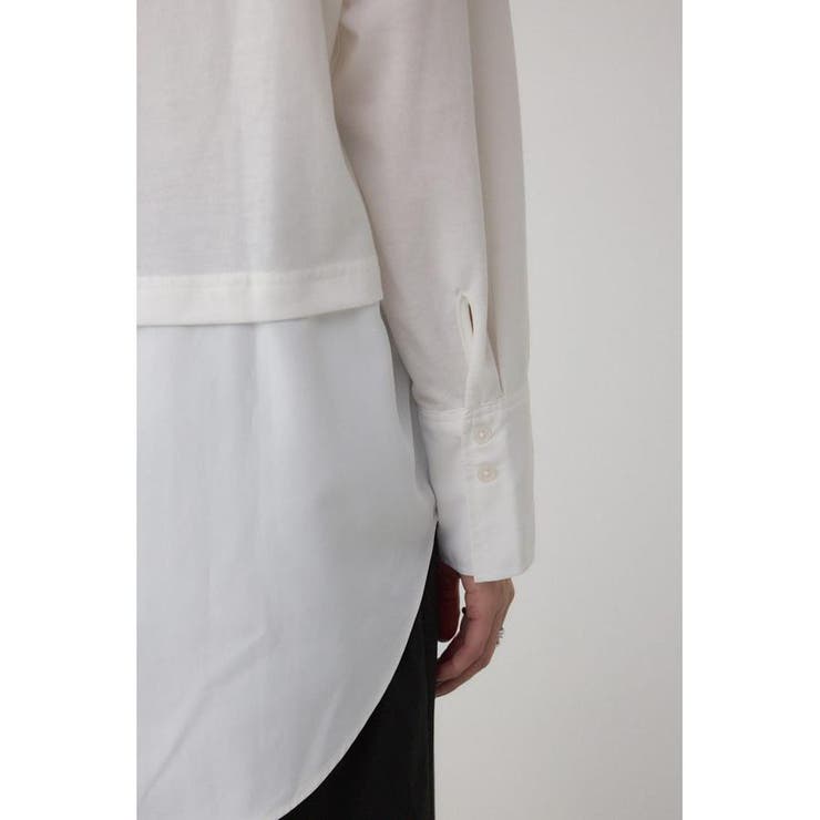 アソートデザインレイヤードトップス | AZUL BY MOUSSY | 詳細画像31 