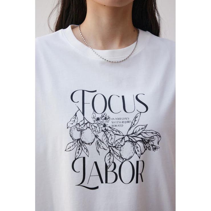 フルーツTシャツ[品番：AZLW0021822]｜AZUL BY MOUSSY（アズールバイ