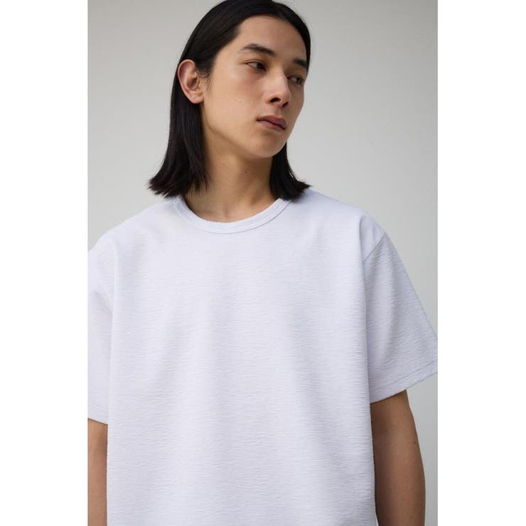 ウェーブタックジャガードトップス | AZUL BY MOUSSY | 詳細画像2 