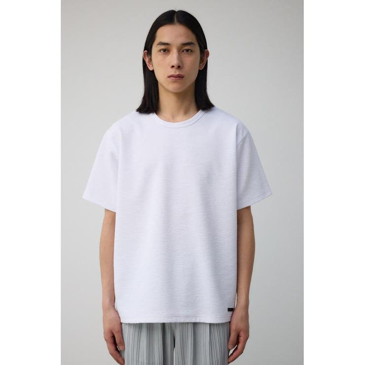 ウェーブタックジャガードトップス | AZUL BY MOUSSY | 詳細画像5 