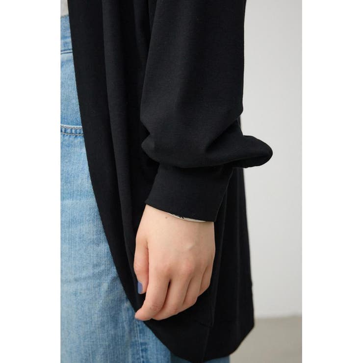 T/Fクリーンクールドルマンカットカーディガン | AZUL BY MOUSSY | 詳細画像8 