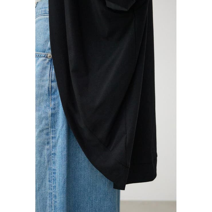 T/Fクリーンクールドルマンカットカーディガン | AZUL BY MOUSSY | 詳細画像9 