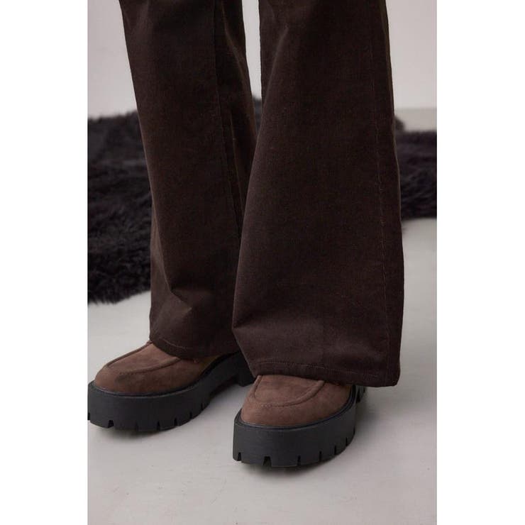 コーデュロイフレアパンツ | AZUL BY MOUSSY | 詳細画像11 