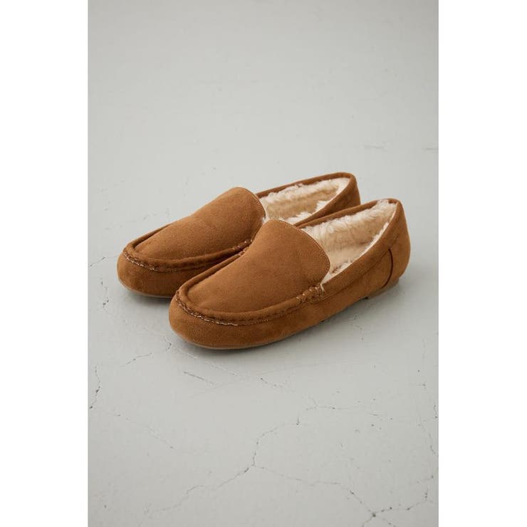 BEG | モカシンスリッポン | AZUL BY MOUSSY