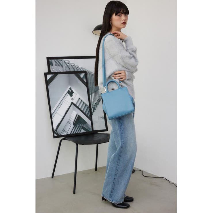 メタルフレームバッグ | AZUL BY MOUSSY | 詳細画像32 