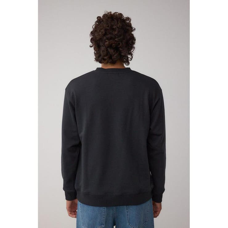 スプレー柄スウェットトップス | AZUL BY MOUSSY | 詳細画像19 