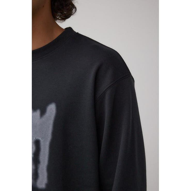 スプレー柄スウェットトップス | AZUL BY MOUSSY | 詳細画像22 
