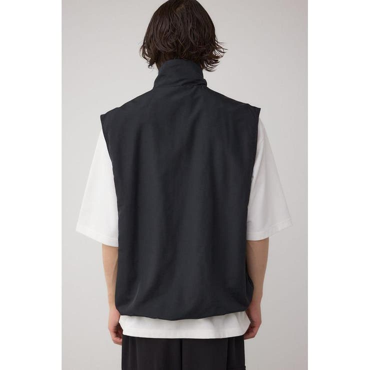 ゴープコアスタンドベスト | AZUL BY MOUSSY | 詳細画像14 
