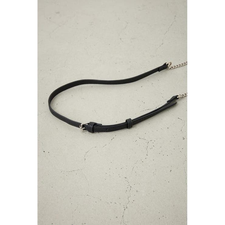 ダブルジッパーミニバッグ | AZUL BY MOUSSY | 詳細画像10 