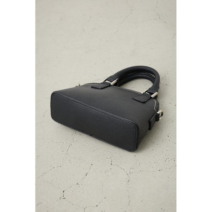 ダブルジッパーミニバッグ | AZUL BY MOUSSY | 詳細画像12 