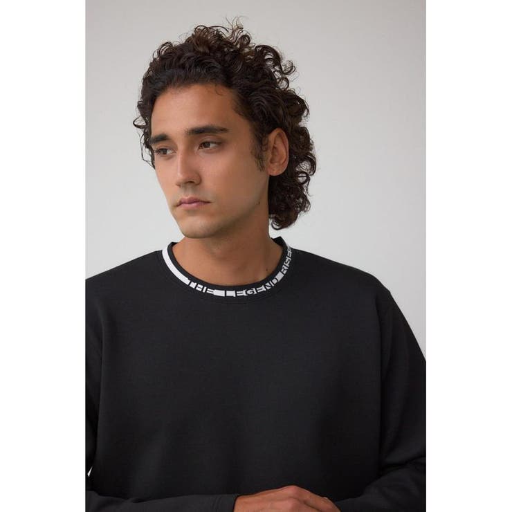 ネックジャガードトップス | AZUL BY MOUSSY | 詳細画像14