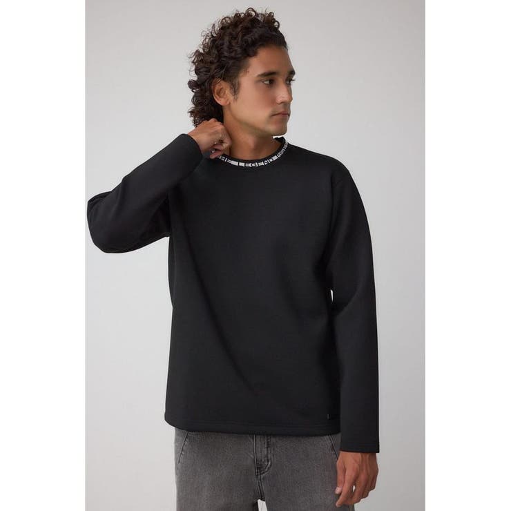 ネックジャガードトップス | AZUL BY MOUSSY | 詳細画像15