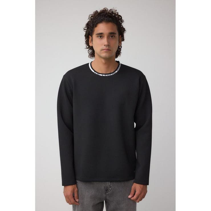 ネックジャガードトップス | AZUL BY MOUSSY | 詳細画像17