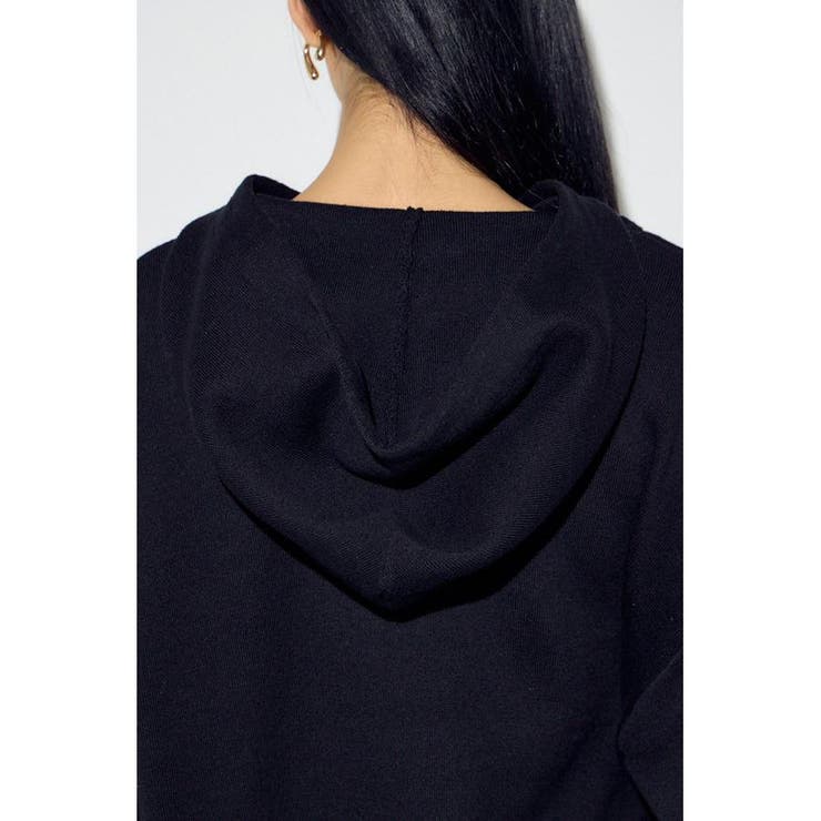 Wジップニットフーディー | AZUL BY MOUSSY | 詳細画像24 