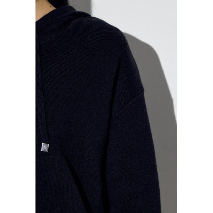 Wジップニットフーディー | AZUL BY MOUSSY | 詳細画像25 