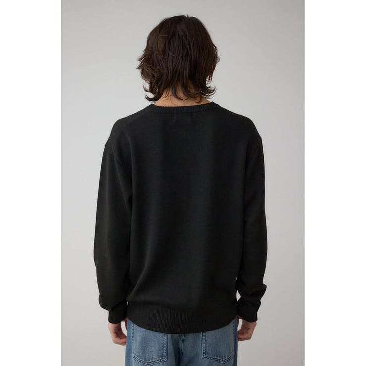 RAP HIP HOPグラフィックニット | AZUL BY MOUSSY | 詳細画像17 