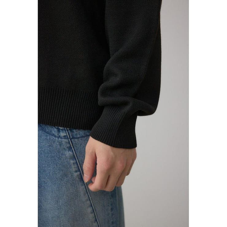 RAP HIP HOPグラフィックニット | AZUL BY MOUSSY | 詳細画像19 