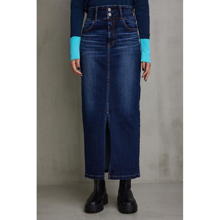 AZUL DENIM ハイウエストスカート | AZUL BY MOUSSY | 詳細画像28 