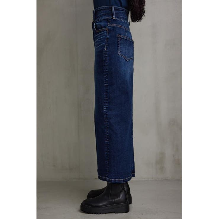 AZUL DENIM ハイウエストスカート | AZUL BY MOUSSY | 詳細画像29 