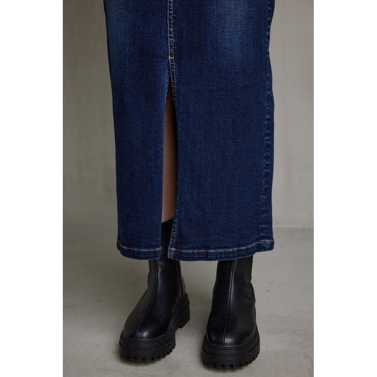 AZUL DENIM ハイウエストスカート | AZUL BY MOUSSY | 詳細画像33 