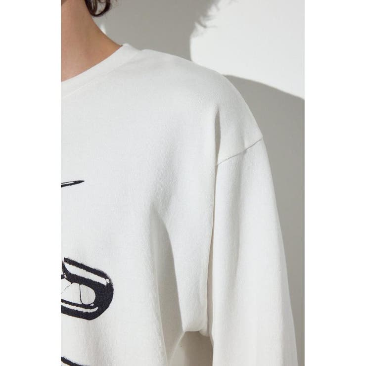 SAFETY PIN長袖Tシャツ | AZUL BY MOUSSY | 詳細画像10 