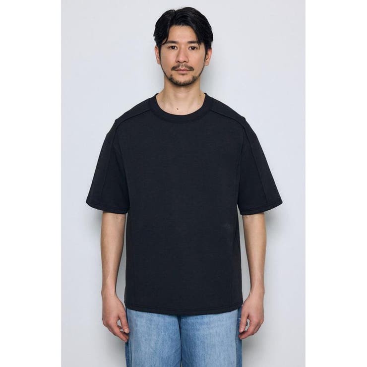 ポンチ切り替えデザイントップス | AZUL BY MOUSSY | 詳細画像15 