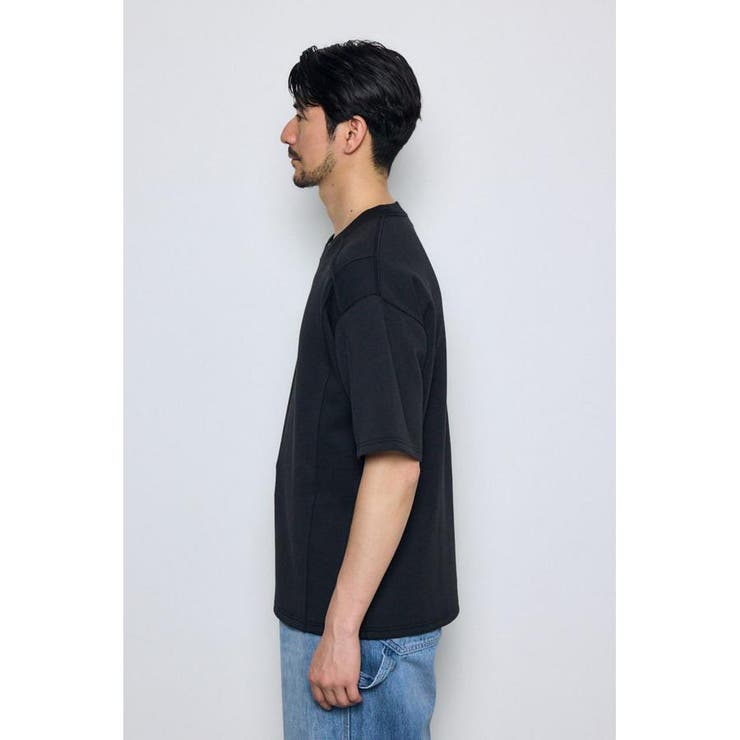 ポンチ切り替えデザイントップス | AZUL BY MOUSSY | 詳細画像16 