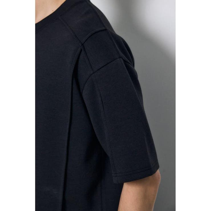 ポンチ切り替えデザイントップス | AZUL BY MOUSSY | 詳細画像19 