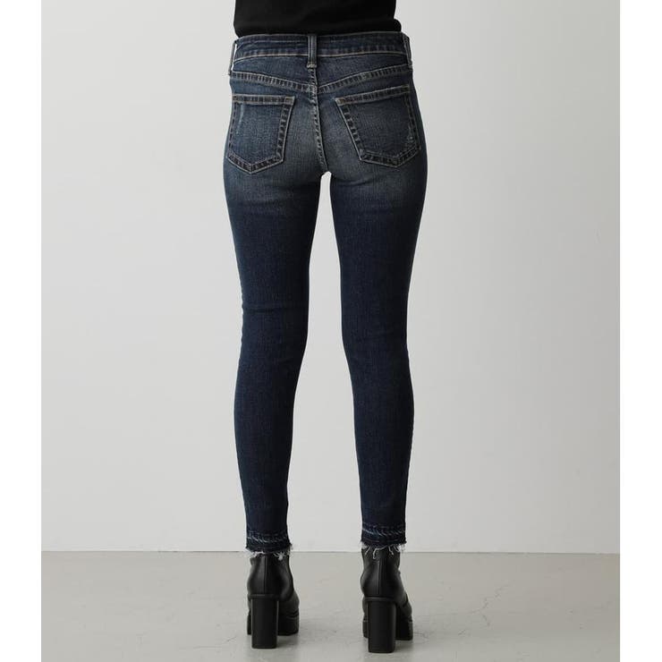 REPAIR DENIM SKINNY 2[品番：AZLW0019250]｜AZUL BY MOUSSY