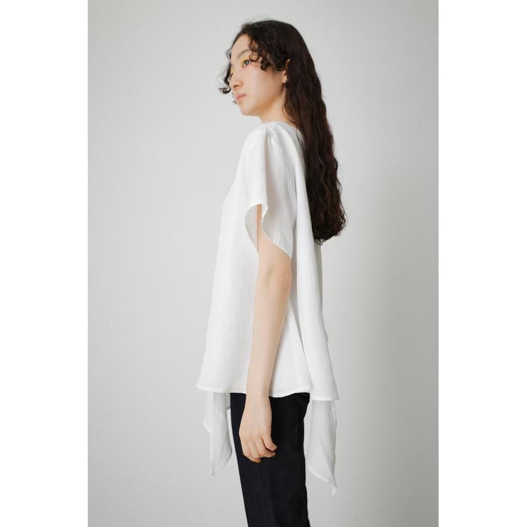 2WAY SIDE TIE BLOUSE[品番：AZLW0019939]｜AZUL BY MOUSSY（アズール