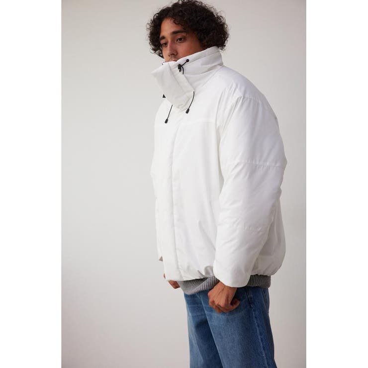 ビッグシルエットブルゾン | AZUL BY MOUSSY | 詳細画像3 