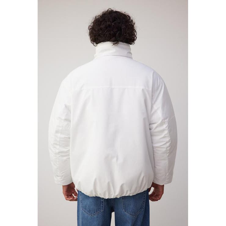 ビッグシルエットブルゾン | AZUL BY MOUSSY | 詳細画像7 