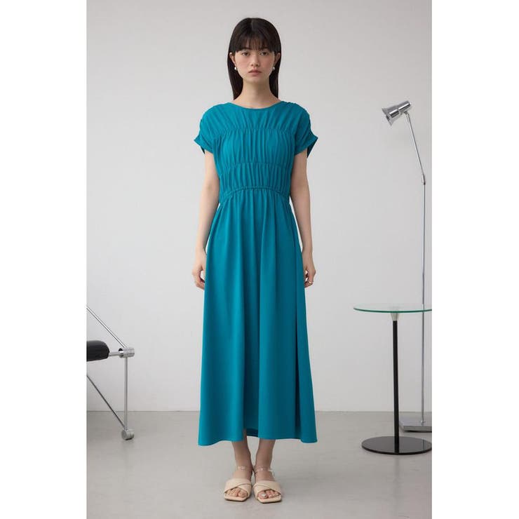 Go to hollywood ブルック マドラス ワンピース フロントタックカットワンピース[品番：AZLW0023453]｜AZUL BY