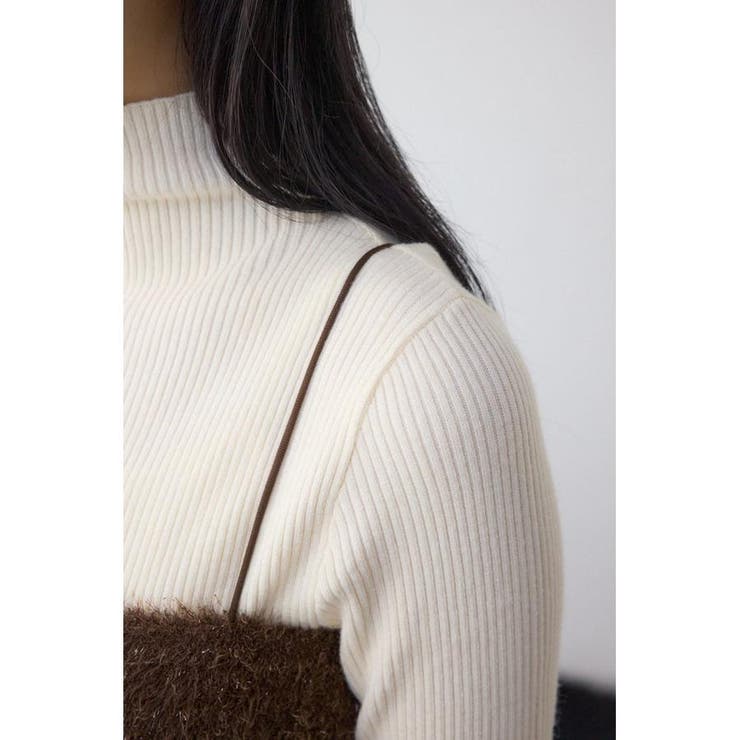 ラメシャギーカットキャミソール | AZUL BY MOUSSY | 詳細画像30 