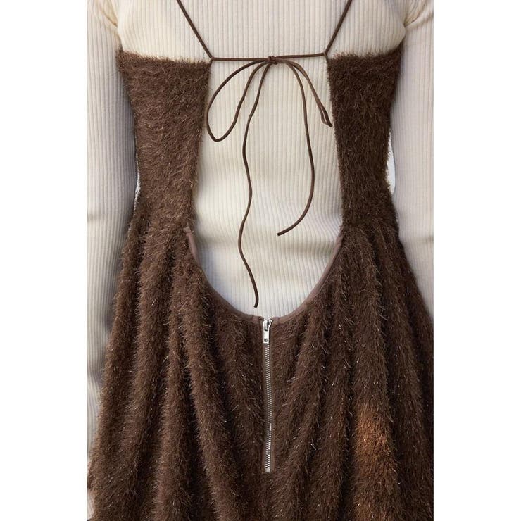 ラメシャギーカットキャミソール | AZUL BY MOUSSY | 詳細画像29 