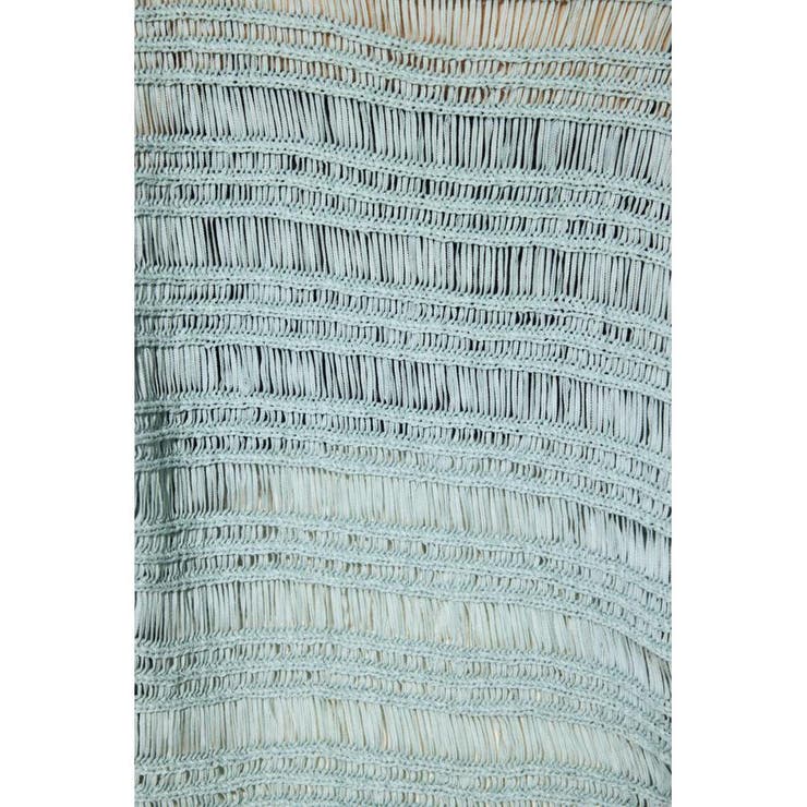 テープヤーンドルマンニットトップス | AZUL BY MOUSSY | 詳細画像20 